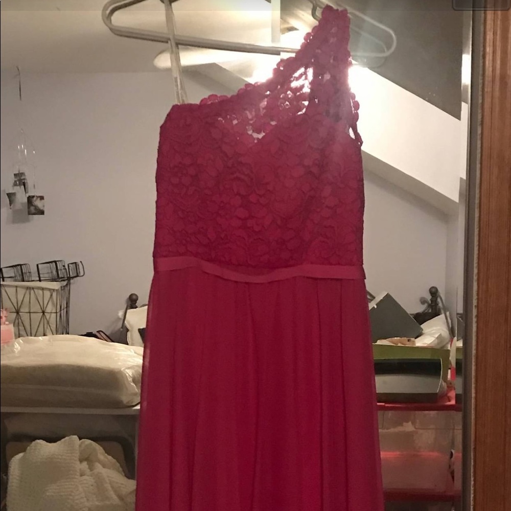 Bridesmaid Dress